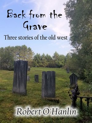 cover image of Back from the Grave